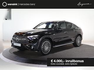 Mercedes-Benz GLC 300e 4MATIC Sport Edition | Panoramadak | Premium Plus | AIRMATIC | Burmester | Achterasbesturing | Rij-assistentiepakket