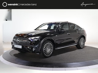 Mercedes-Benz GLC 300e 4MATIC Sport Edition | Premium Plus | AIRMATIC | Panoramadak | Memory | Burmester | Achterasbesturing | HUD | Rij-assistentiepakket