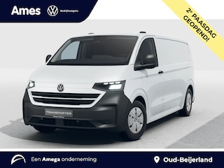 Volkswagen Transporter L2H1 Life Intro 64 kWh 136pk | Achterdeuren | Trekhaak