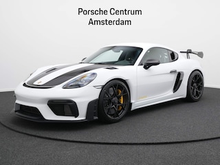 Porsche 718 GT4 RS