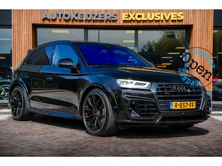 Audi Q5 3.0 TFSI SQ5 quattro Pro Line Plus Panoramadak Virtual Cockpit Luxe leder Origineel ABT
