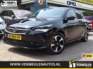 Opel Corsa Electric 50kWh 136PK 11KW/3-Fase Elegance Automaat + 16"/ Navi/ Camera/ Clima/ NL auto
