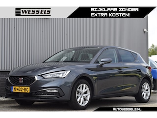 Seat Leon 1.5 TSI Style Adaptive cruise, Virtual cockpit, Camera