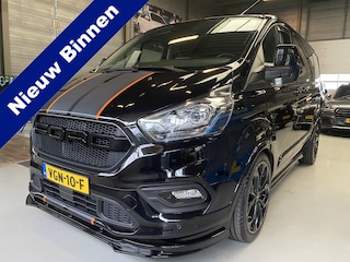 Ford Transit Custom 320 2.0 TDCI L1H1 Sport DC Camera, Navi, 185PK, BPM VRIJ