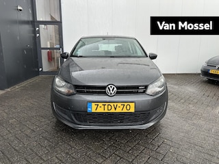 Volkswagen Polo 1.2 TSI BlueMotion Edition 90 PK