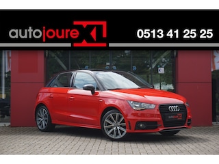 Audi A1 Sportback 1.2 TFSI Admired | Origineel NL | S-Line | Cruise Control | Navigatie | Airco | 17'' LM |