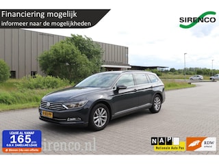 Volkswagen Passat Variant 1.4 TSI Comfortline | muisgrijs | adaptive cruise control | stoelverwarming + ergo seat | trekhaak uitklapbaar | bluetooth