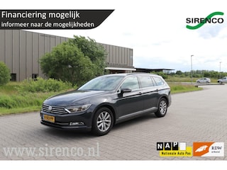 Volkswagen Passat Variant 1.4 TSI Comfortline | muisgrijs | adaptive cruise control | stoelverwarming + ergo seat | trekhaak uitklapbaar | bluetooth