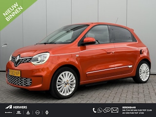 Renault Twingo Z.E. R80 Série Limitée Vibes / Navigatie / Stoelverwarming / Climate Control / Cruise Control / Achteruitrijcamera / NL Auto /