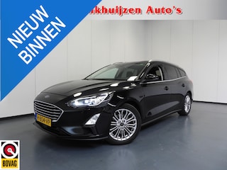 Ford Focus Wagon 1.0 EcoBoost Aut. Titanium Business NAVI/CAMERA/LED/17"LMV!