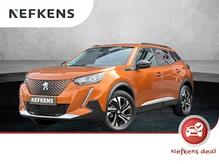Peugeot 2008 EV Allure 50 kWh | Navigatie | Apple CarPlay & Android Auto | 17'' LM velgen
