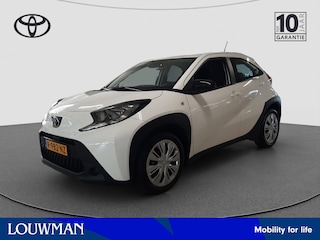 Toyota Aygo 1.0 VVT-i S-CVT Play | Automaat | Apple Carplay | Android Auto | Auto staat op dak moet nagelopen worden MA 6-6