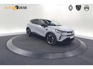 Renault Captur Mild Hybrid 160 EDC Techno | Camera | Navigatie | Apple Carplay | Pack Full Screen