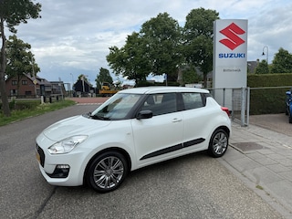 Suzuki Swift 1.2 // Zeer nette sportief uitgevoerde Swift // Cruise control // Stootlijst // Rijklaarprijs!