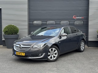 Opel Insignia 1.6 T Edition | Navigatie | DAB | Trekhaak | Parkeersensoren | Lichtmetalen Velgen |