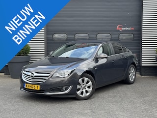 Opel Insignia 1.6 T Edition | Navigatie | DAB | Trekhaak | Parkeersensoren | Lichtmetalen Velgen |