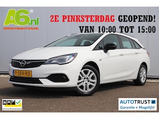 Opel Astra Sports Tourer 1.2 Edition 110PK Navigatie Carplay Android Airco Cruise Bluetooth Parkeersensor