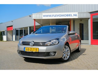 Volkswagen Golf Cabriolet 1.2 TSI BlueMotion Clima|Leder-Alcantara|LMV