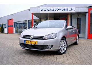 Volkswagen Golf Cabriolet 1.2 TSI BlueMotion Clima|Leder-Alcantara|LMV
