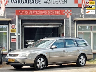Ford Mondeo Wagon 2.5 V6 Ghia