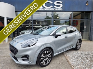 Ford Puma 1.0 EcoBoost Hybrid ST-Line | 2023 | Digi-Dash | Winterpack | Zeer nette staat!