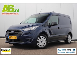 Ford Transit Connect 1.5 EcoBlue L1 Automaat Hondenauto Ventilatie Achterin Hondentransport Radio Bluetooth Airco Cruise Voorruitverwarming Inrichting voor Beesten