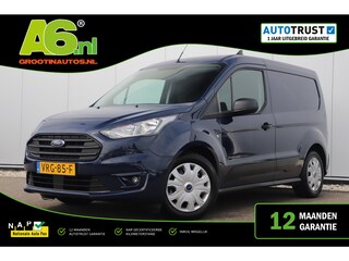 Ford Transit Connect 1.5 EcoBlue L1 Automaat Hondenauto Ventilatie Achterin Hondentransport Radio Bluetooth Airco Cruise Voorruitverwarming Inrichting voor Beesten