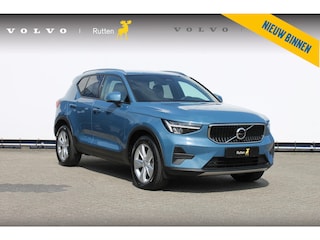 Volvo XC40 B3 177PK Automaat Core Google infotainment / Draadloos telefoon opladen / Elektrisch bedienbare bestuurdersstoel met geheugen / Adaptieve Cruise Control