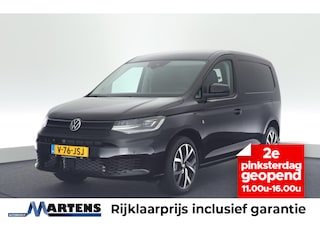 Volkswagen Caddy Cargo 2.0 TDI 122pk DSG Style Leder Camera Led Stoelverwarming Navigatie