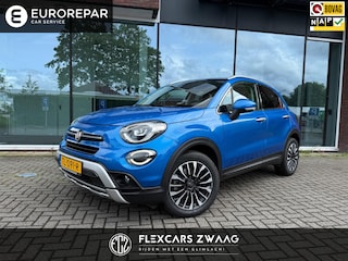 Fiat 500X Cross 1.0 GSE City Cross - Navi - Climate - Parkeerhulp - Org.NL