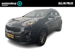 Kia Sportage 1.6 GDI DynamicLine | Trekhaak | Navigatie | Rijklaarprijs !
