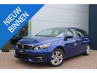 Peugeot 308 SW 1.2 PureTech 110pk Blue Lease Active Airco Navi Carplay
