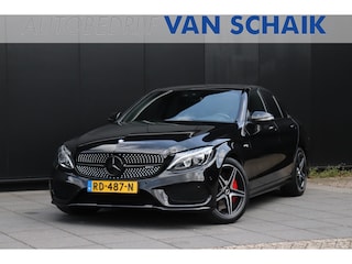 Mercedes-Benz C-klasse 43 4MATIC