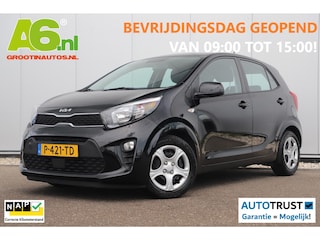 Kia Picanto 1.0 DPi ComfortLine 5p Airco Radio Bluetooth Elektrische Ramen Cruise Control
