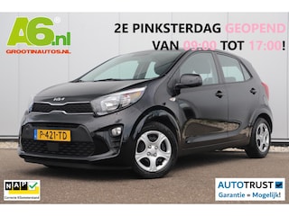Kia Picanto 1.0 DPi ComfortLine 5p Airco Radio Bluetooth Elektrische Ramen Cruise Control