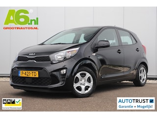 Kia Picanto 1.0 DPi ComfortLine 5p Airco Radio Bluetooth Elektrische Ramen Cruise Control