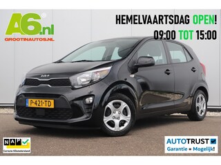 Kia Picanto 1.0 DPi ComfortLine 5p Airco Radio Bluetooth Elektrische Ramen Cruise Control