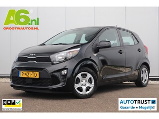 Kia Picanto 1.0 DPi ComfortLine 5p Airco Radio Bluetooth Elektrische Ramen Cruise Control
