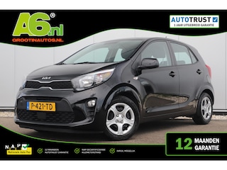 Kia Picanto 1.0 DPi ComfortLine 5p Airco Radio Bluetooth Elektrische Ramen Cruise Control