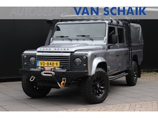 Land Rover Defender 2.2 D 130" S Crew Cab ELECTR-LIER | NAVI | CAMERA
