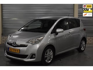 Toyota Verso-S 1.3 VVT-i Dynamic Vol Automaat + Climate Control|Cruise Control|Trekhaak|