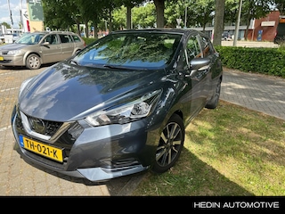 Nissan Micra 0.9 IG-T N-Connecta 1e eig. | Nav | Lm Velgen | Cruise | Airco