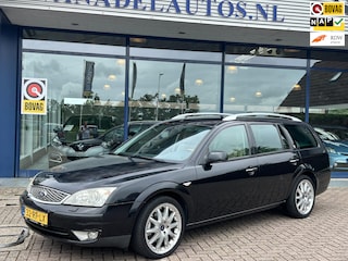 Ford Mondeo Wagon 2.0-16V Ghia Executive Xenon Leer Clima Cruise Trekhaak NAP NL-Auto APK 4-26!