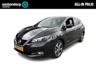 Nissan Leaf 2.ZERO EDITION 40 kWh | Rijklaarprijs! | Adaptieve Cruise Control | Stoelverwarming | Navigatie | Incl 12 mnd Bovag garantie! |