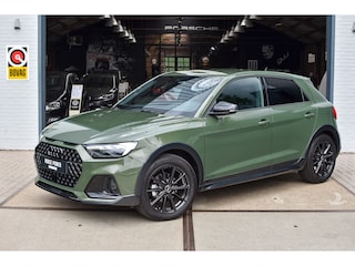 Audi A1 35 TFSI Advanced edition 150pk S-Line *Uniek/VOL | Sonos | Virtual | LED | Keyless | Sport stuur/stoelen | Stoelverwarming | Camera*