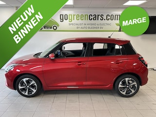 Suzuki Swift 1.2 Style Smart Hybrid|Automaat|ACC|Stoelverwarmin