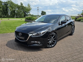 Mazda 3 2.0 SkyActiv-G 120 GT-M/AUTOMAAT/NAVI/18 INCH