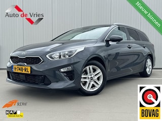 Kia Ceed Sportswagon 1.4 T-GDi DynamicPlusLine|Trekhaak|NAP