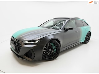 Audi A6 Avant RS 6 TFSI quattro PANO MILLTEK B&O HUD SFEER