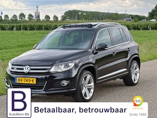 Volkswagen Tiguan 1.4 TSI R-Line Edition /Prachtige auto!/1e eigenaar!/Dealer onderhouden!